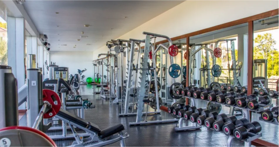 Servicios para instalaciones deportivas