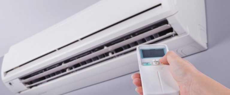limpieza de aire acondicionado