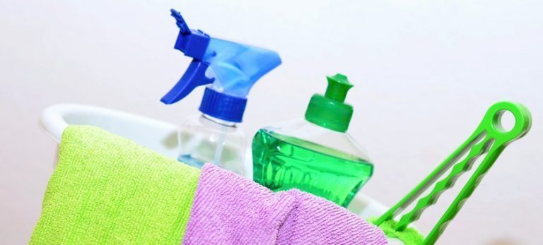 Por qué usar productos de limpieza de calidad